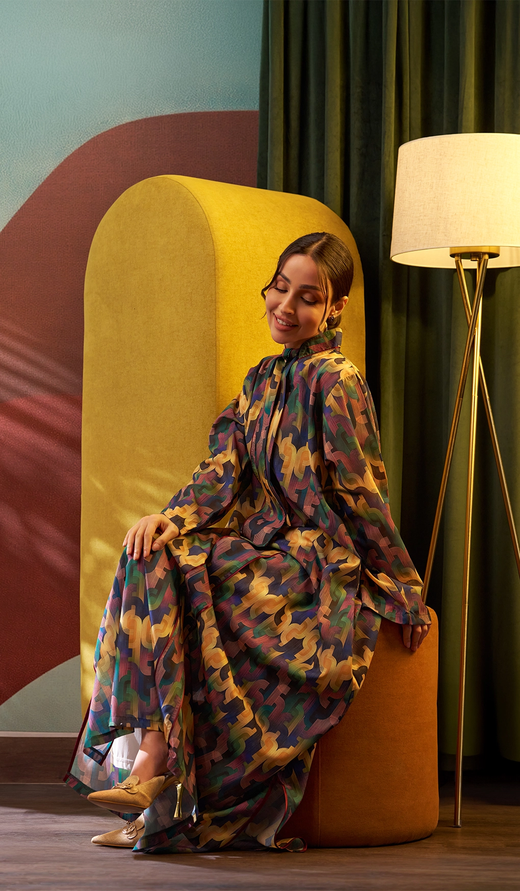 The Bel Hero Section Image