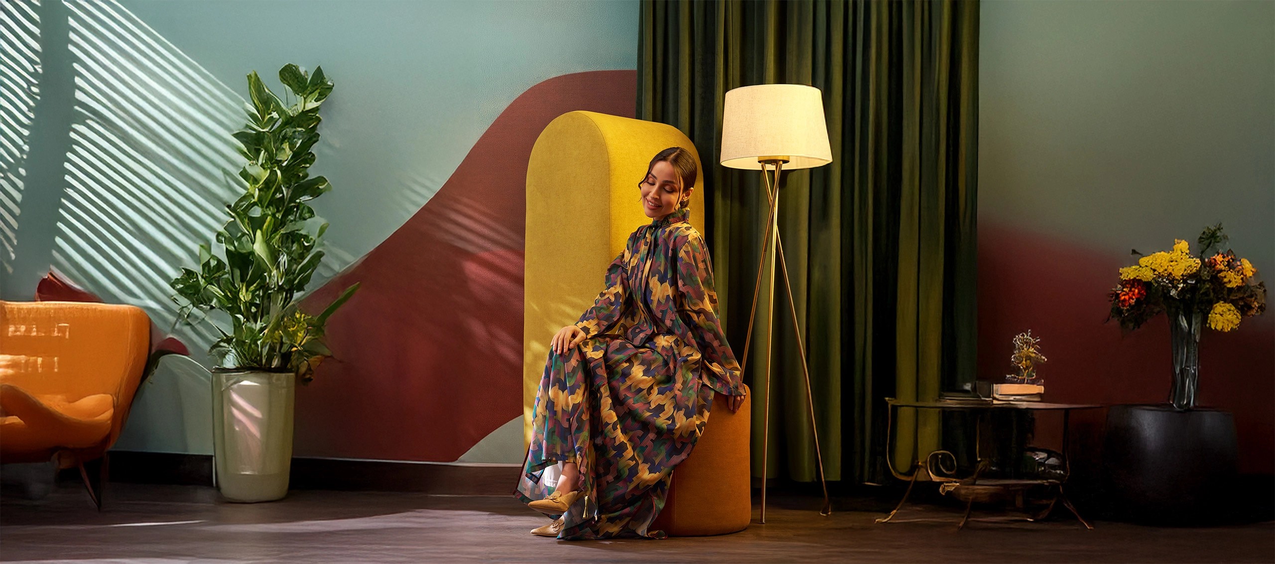 The Bel Hero Section Image