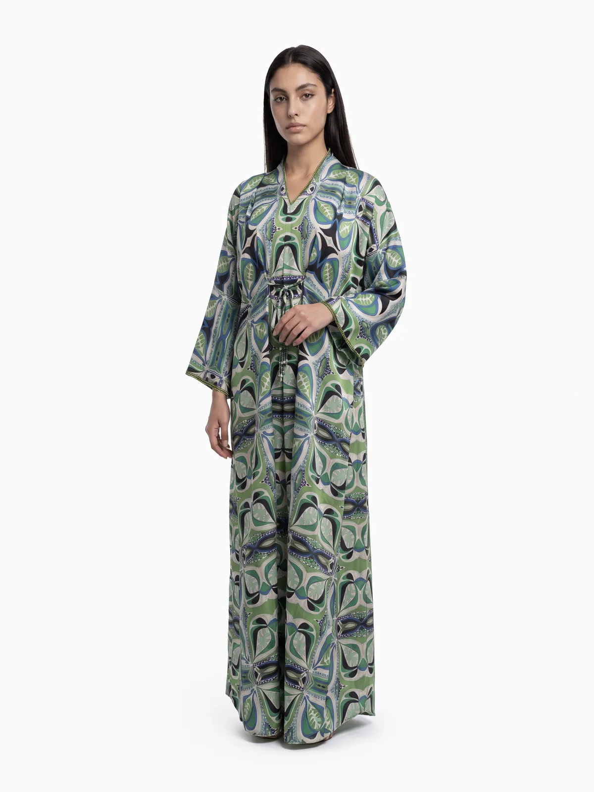 Green Pucci