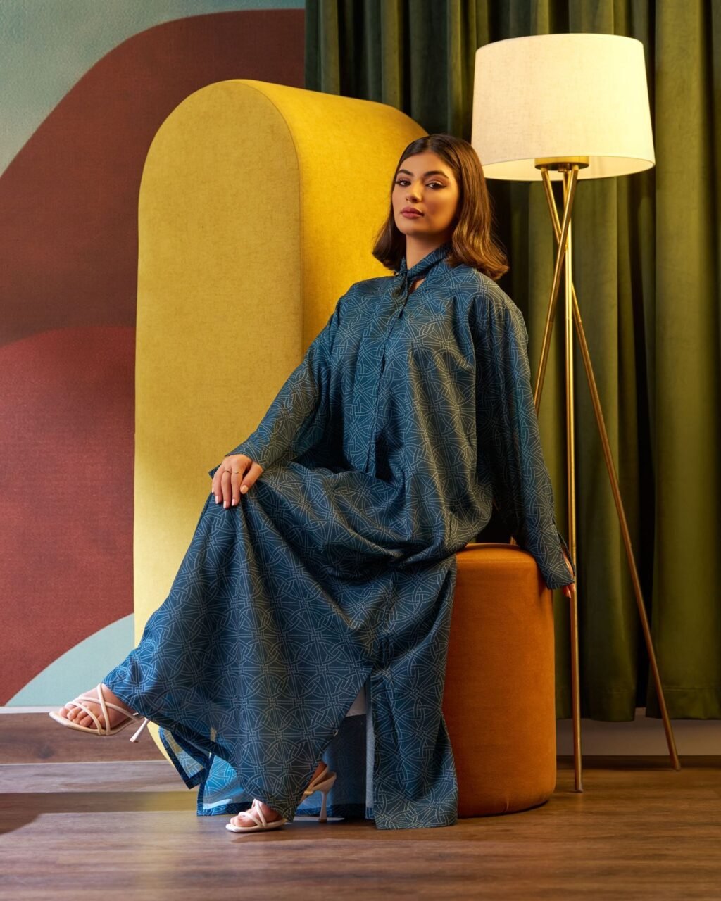 Instagram post from thebel.ae. This post is in position 1.