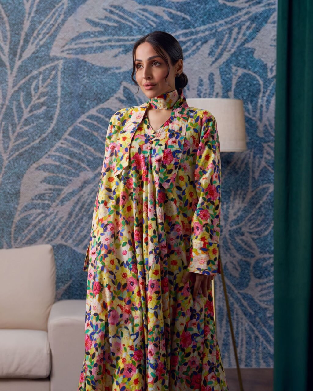 Instagram post from thebel.ae. This post is in position 1.