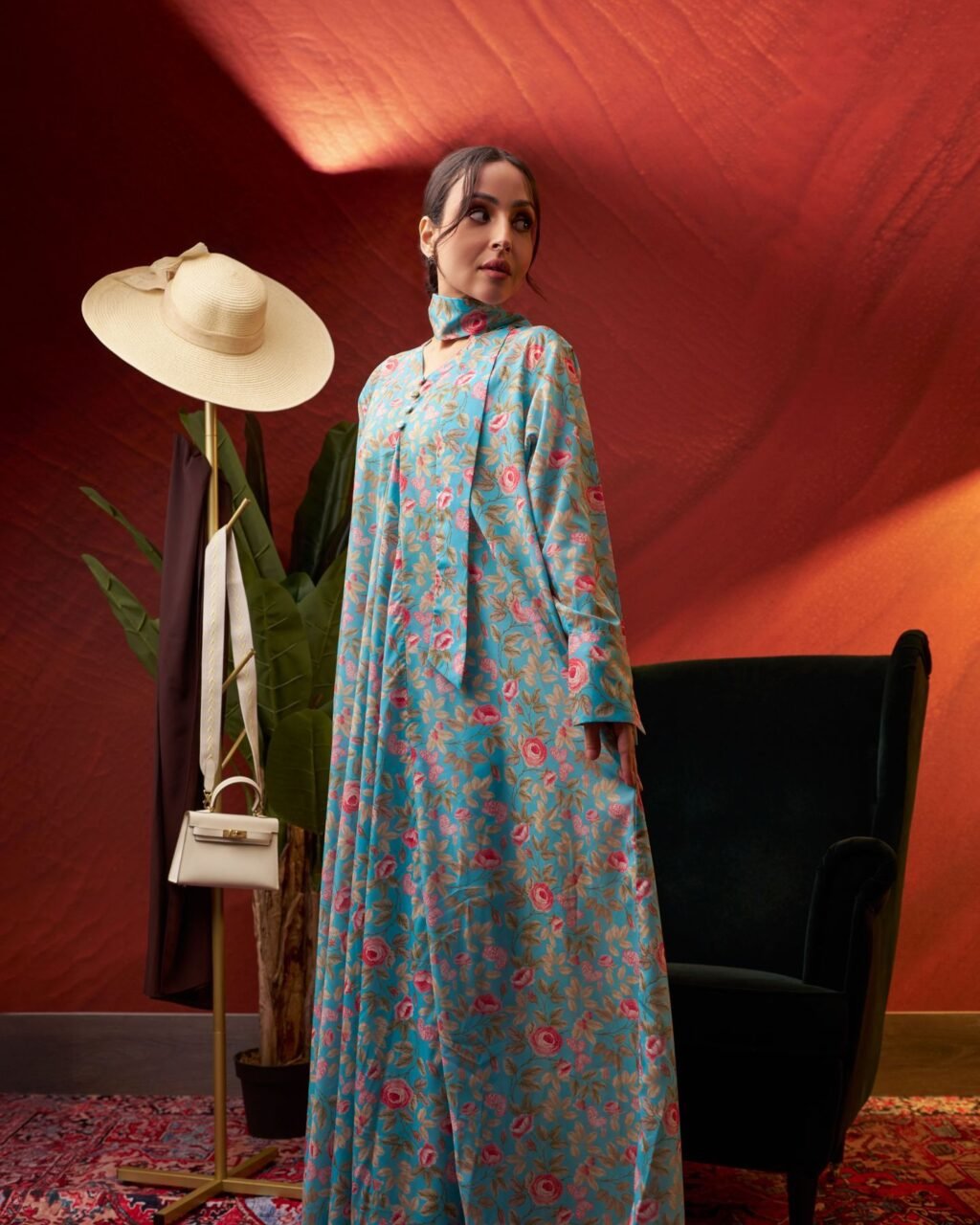 Instagram post from thebel.ae. This post is in position 2.