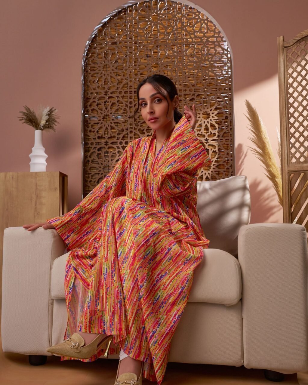 Instagram post from thebel.ae. This post is in position 1.