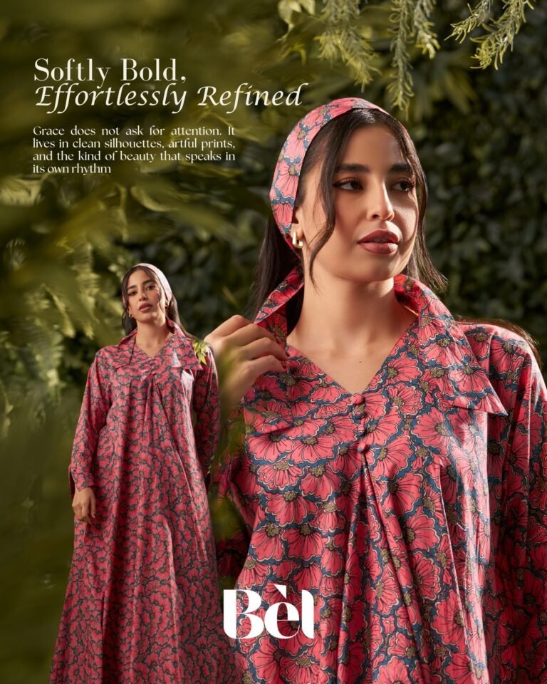 Instagram post from thebel.ae. This post is in position 1.