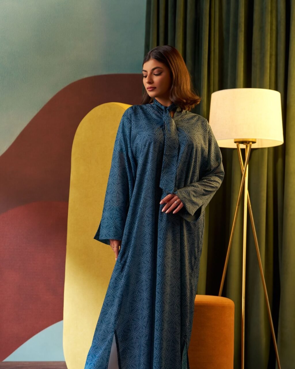 Instagram post from thebel.ae. This post is in position 2.