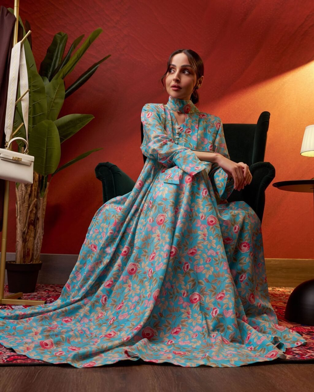 Instagram post from thebel.ae. This post is in position 1.